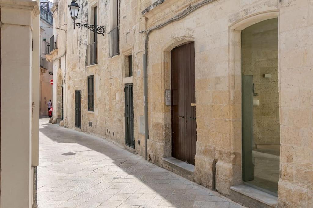 Dimora Del '500 In Zona Santa Croce Apartman Lecce Kültér fotó